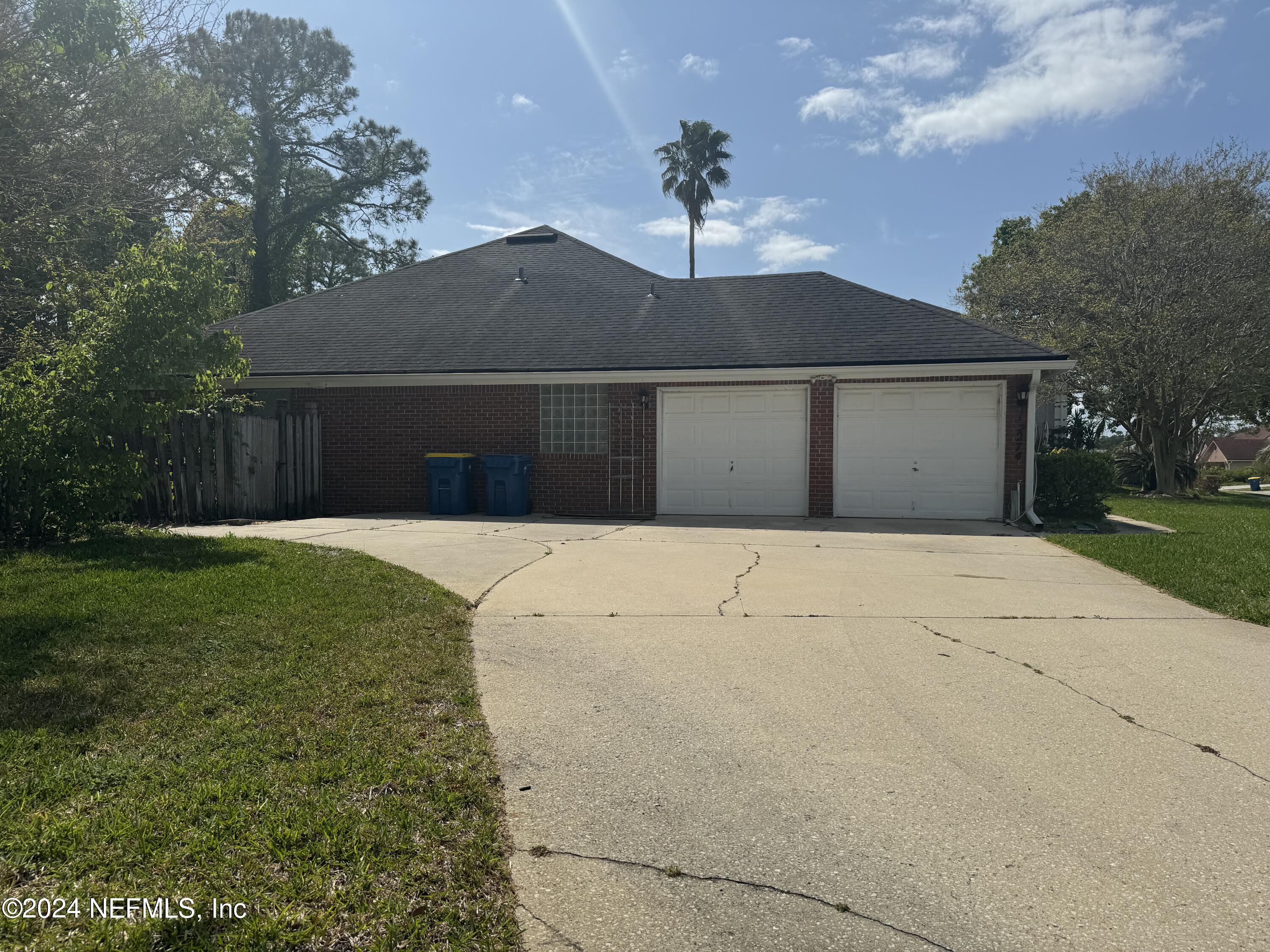 Jacksonville, FL home for sale located at 12274 FRANKLIN BROOK Lane, Jacksonville, FL 32225