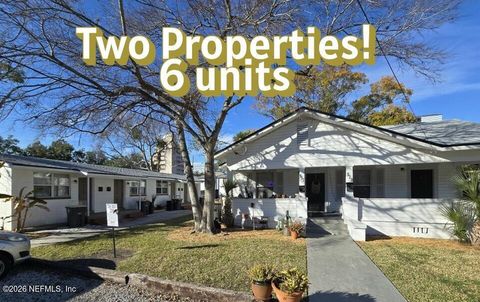 917 PHILLIPS Street Jacksonville FL 32207
