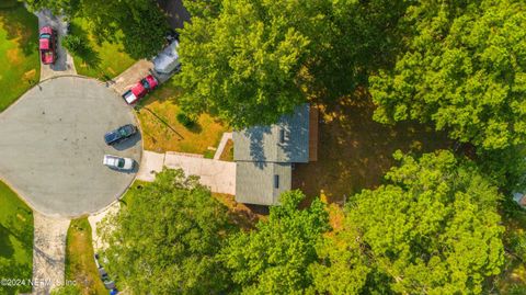 A home in Orange Park