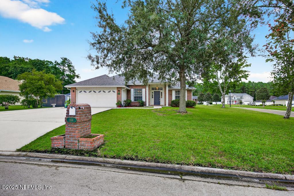 1106 SEATTLE SLEW Lane