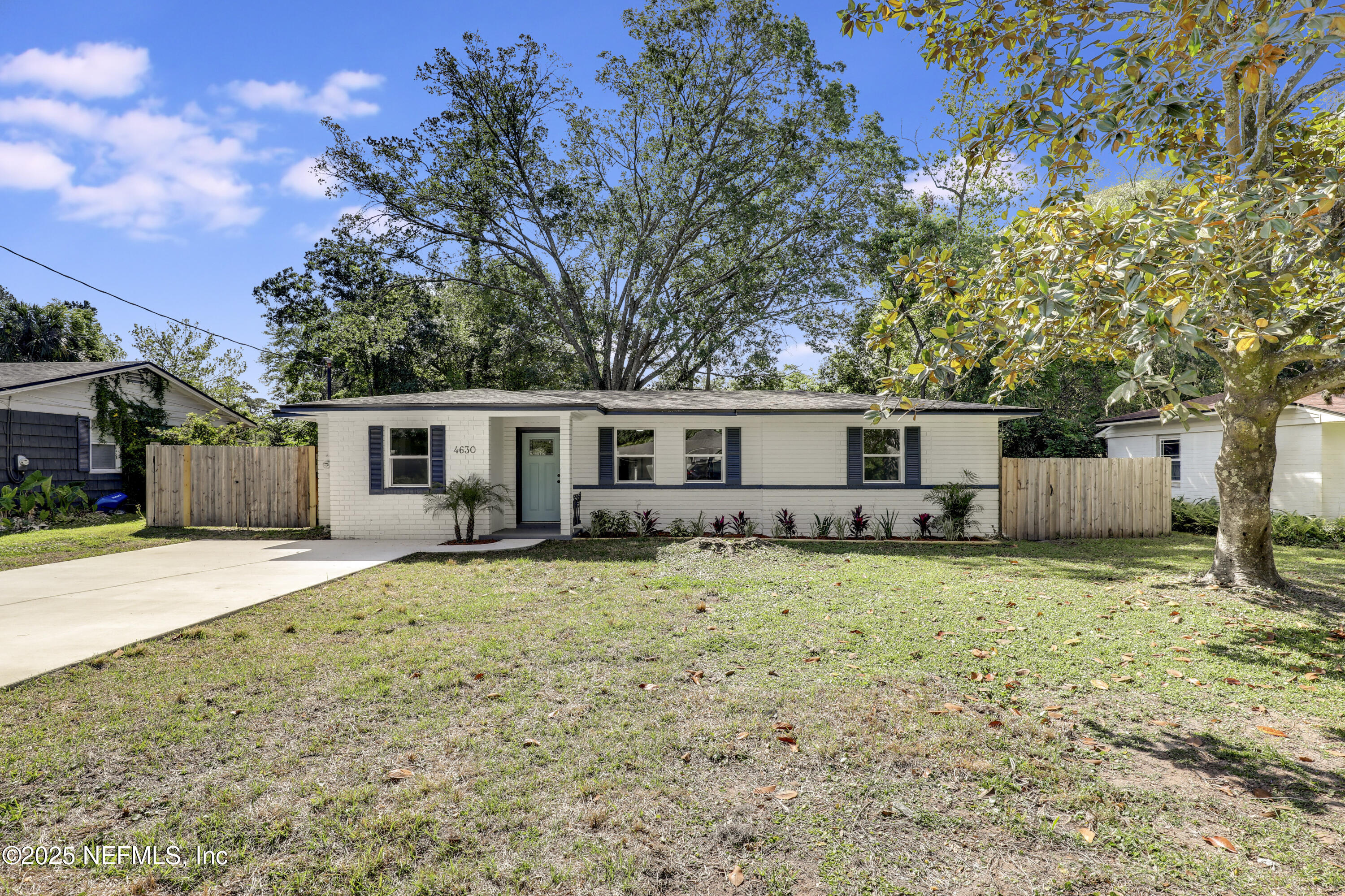4630 HOMESTEAD Road