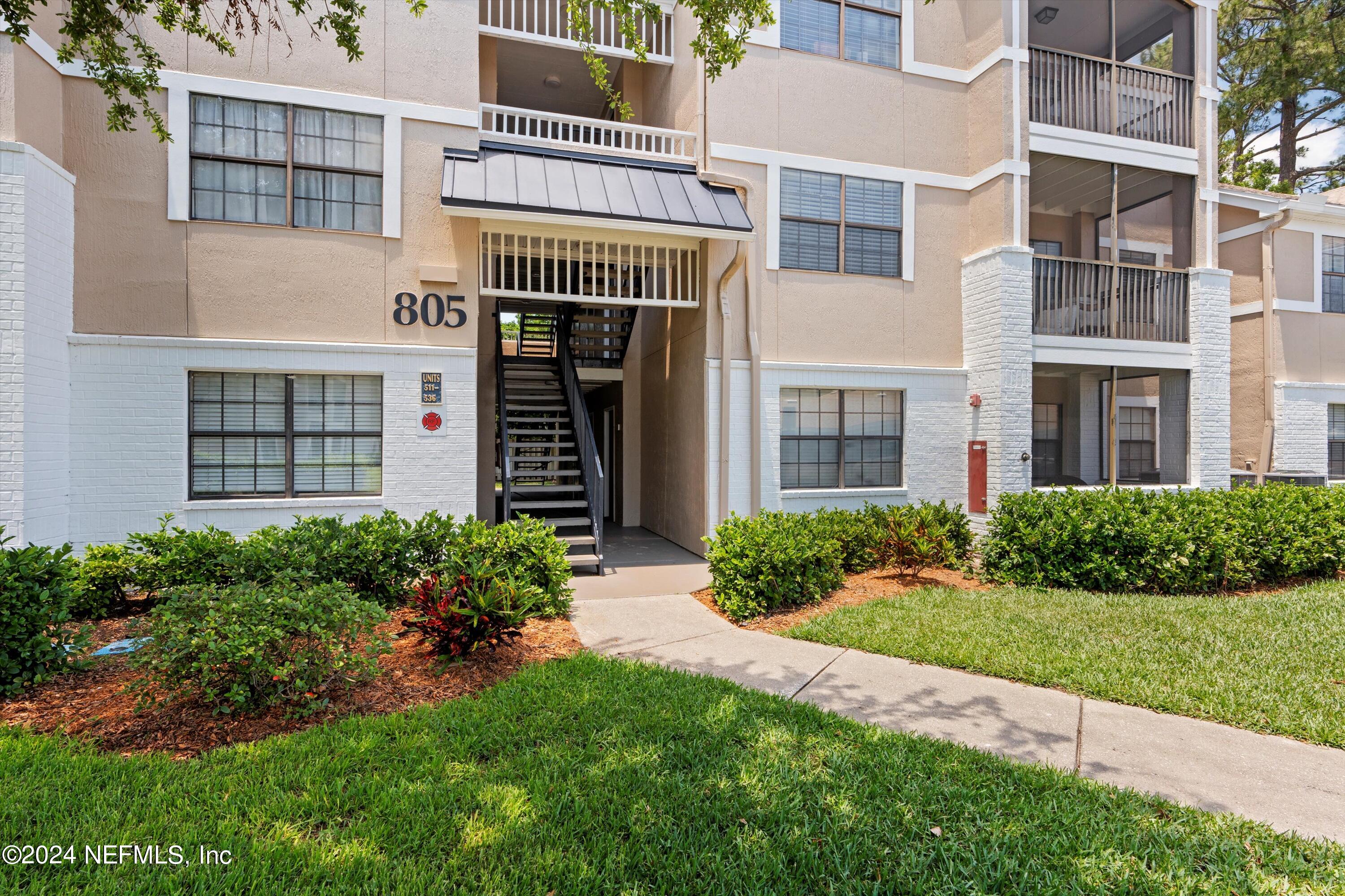 Ponte Vedra Beach, FL home for sale located at 805 Boardwalk Drive Unit 526, Ponte Vedra Beach, FL 32082