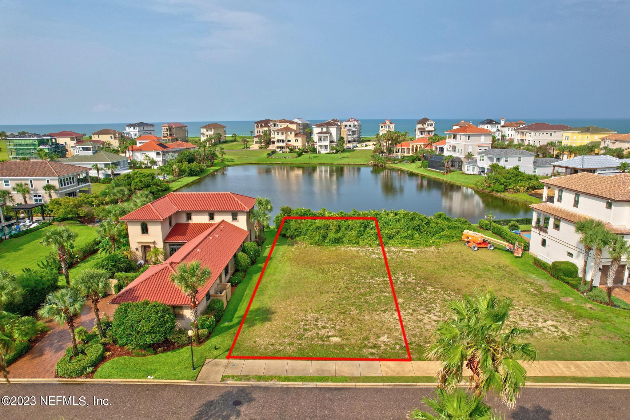 Palm Coast, FL home for sale located at 3 HAMMOCK BEACH Circle S, Palm Coast, FL 32137