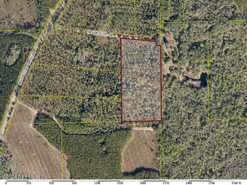 Lake City, FL home for sale located at LOT 7 NW FALLING CREEK Road, Lake City, FL 32055