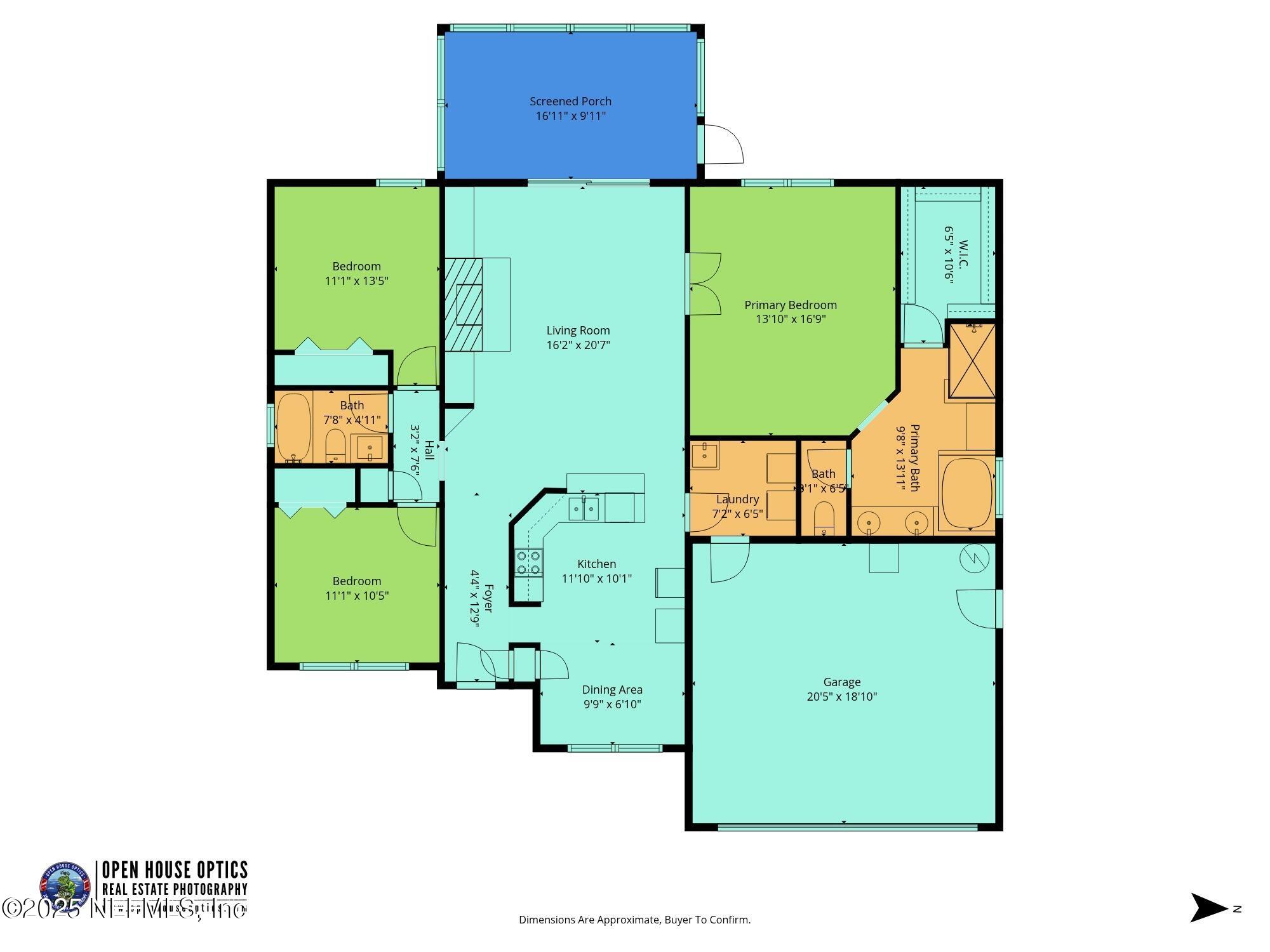 3518 MARSH COVE Drive