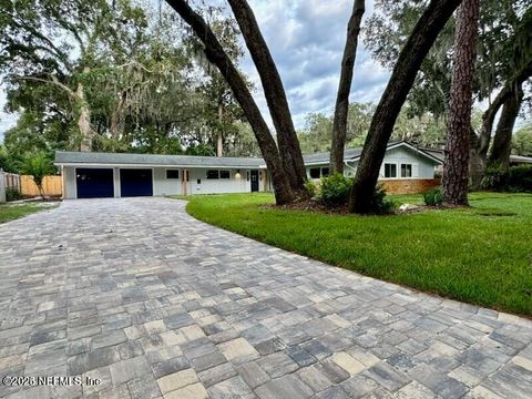 A home in Jacksonville