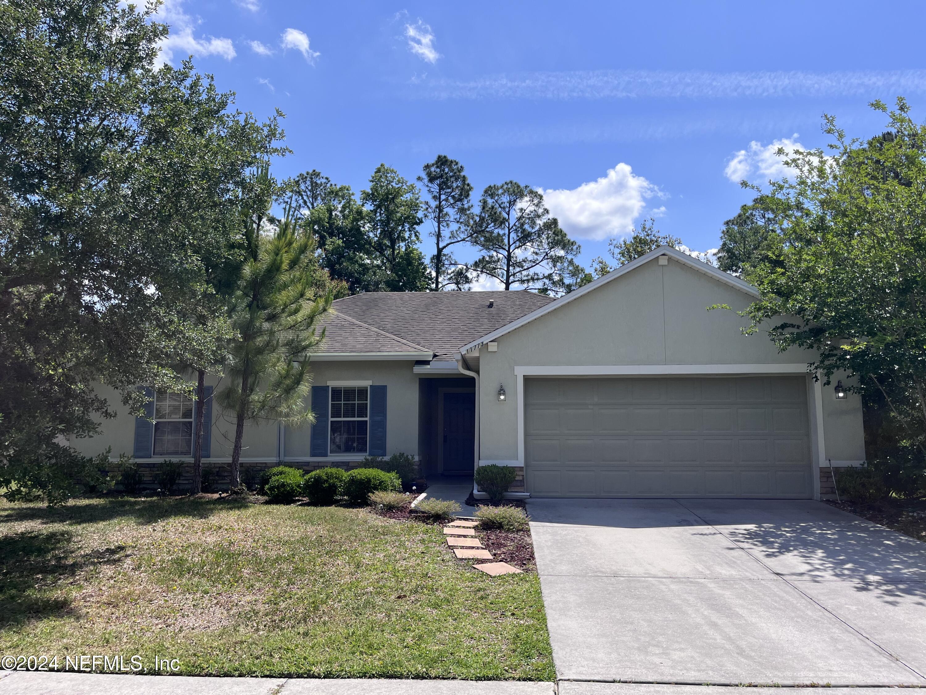 Jacksonville, FL home for sale located at 11773 Carolwood Lane, Jacksonville, FL 32258