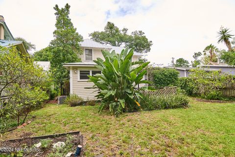 A home in St Augustine