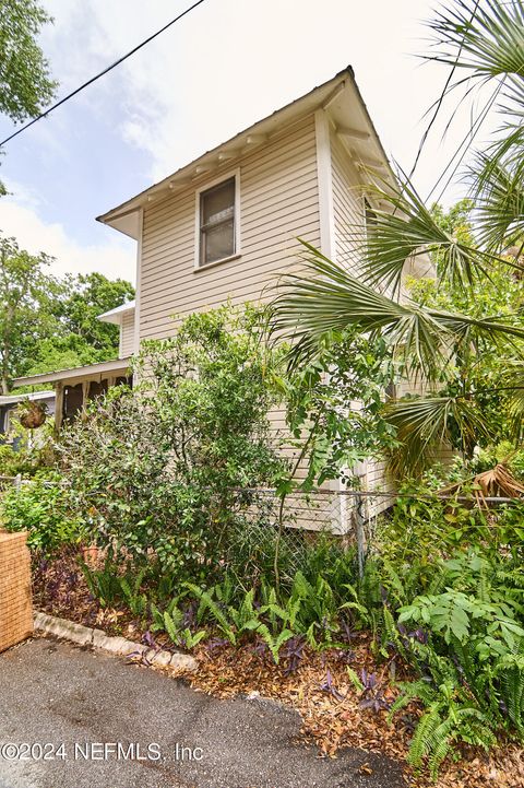 A home in St Augustine