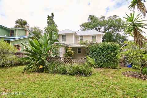 A home in St Augustine