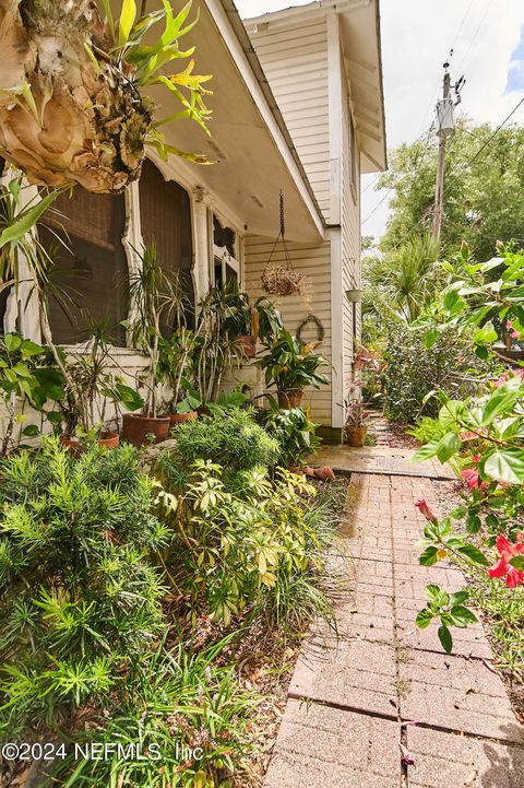 A home in St Augustine