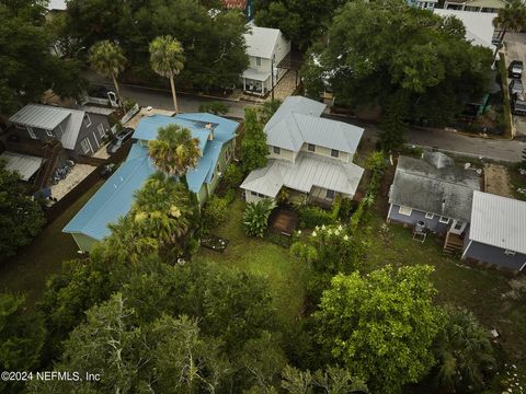 A home in St Augustine