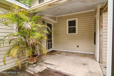 A home in St Augustine