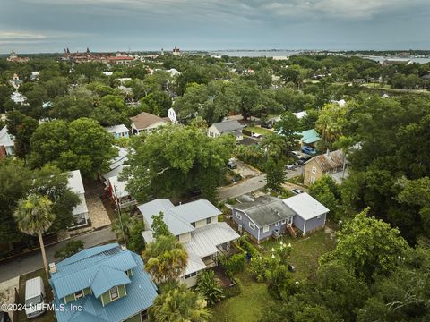 A home in St Augustine