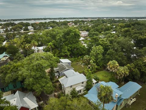 A home in St Augustine