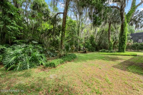 A home in Jacksonville