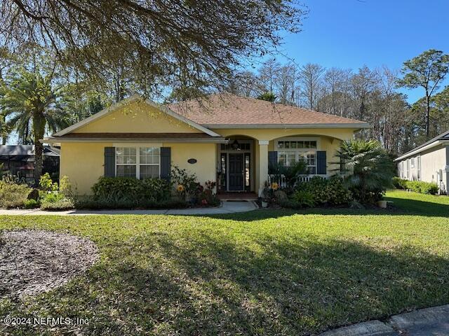 St Augustine, FL home for sale located at 1321 Kinsington Court, St Augustine, FL 32084