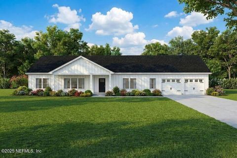 2318 STEEL BRIDGE Road Macclenny FL 32063