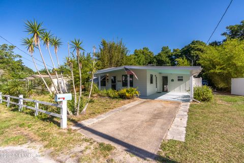 A home in St Augustine