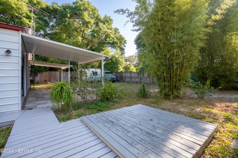 A home in St Augustine