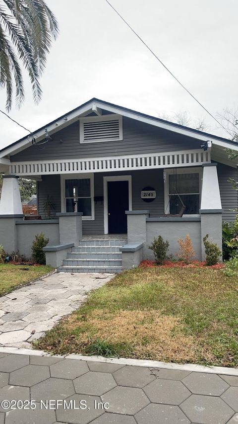 A home in Jacksonville