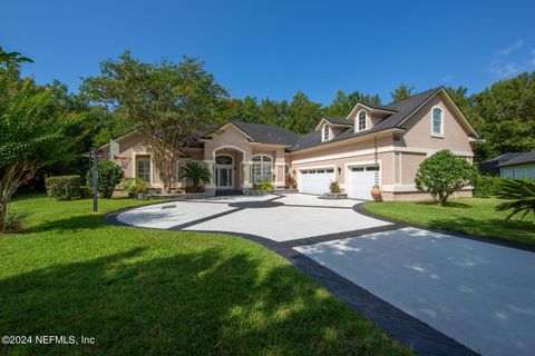 A home in Jacksonville