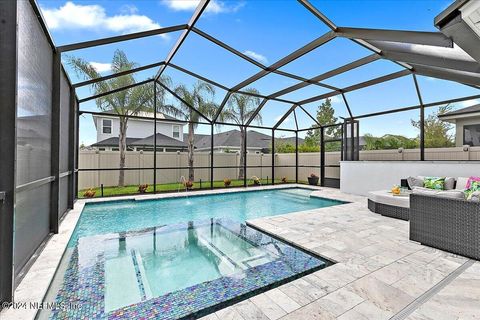 A home in Ponte Vedra