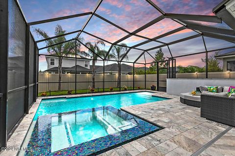 A home in Ponte Vedra