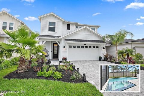 A home in Ponte Vedra