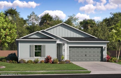 Photo of 5860 LAGOON CRUISE Way, Jacksonville, FL 32234 (MLS # 2166415)