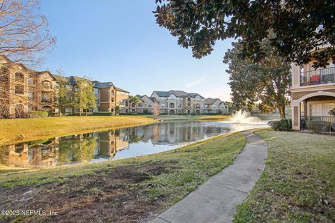 A home in Jacksonville