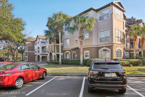 A home in Jacksonville