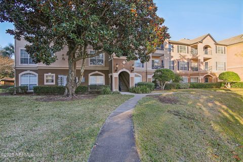 A home in Jacksonville