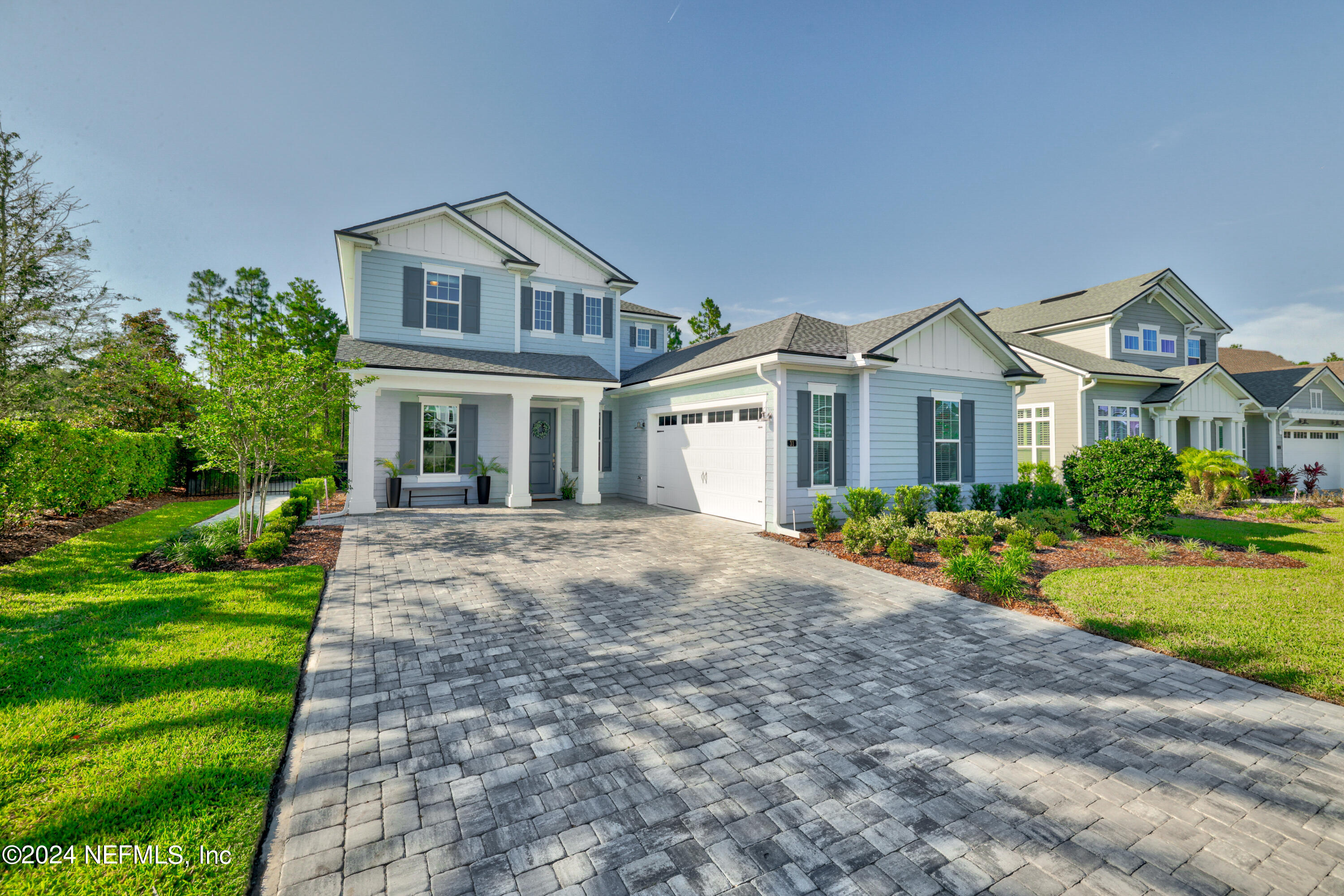 Ponte Vedra, FL home for sale located at 31 Anthem Ridge Drive, Ponte Vedra, FL 32081