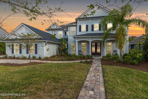 A home in St Augustine