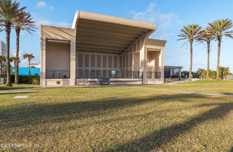 A home in Jacksonville Beach