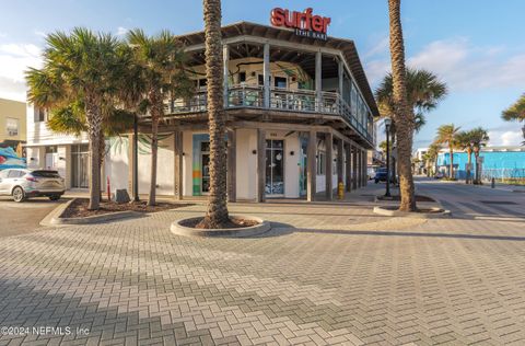 A home in Jacksonville Beach