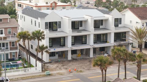 A home in Jacksonville Beach