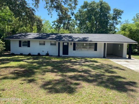 132 SE TRIBBLE Street Lake City FL 32025