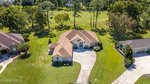 A home in Green Cove Springs