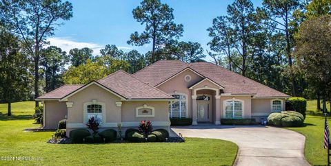 A home in Green Cove Springs