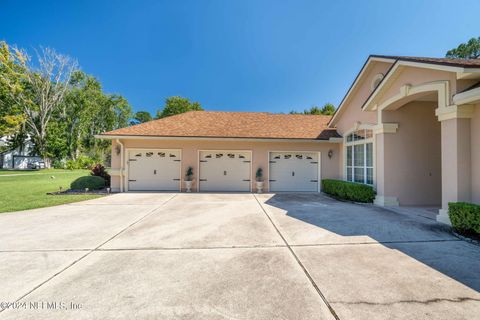 A home in Green Cove Springs