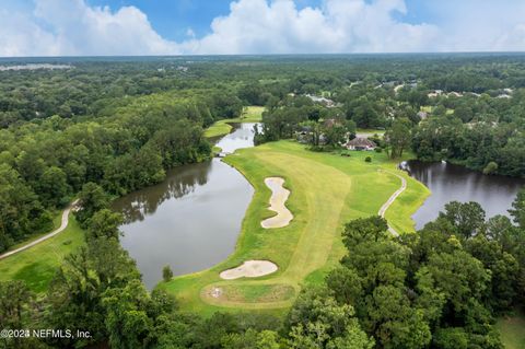 A home in Green Cove Springs