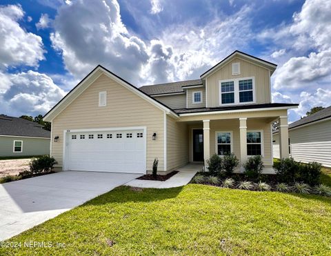 A home in Green Cove Springs