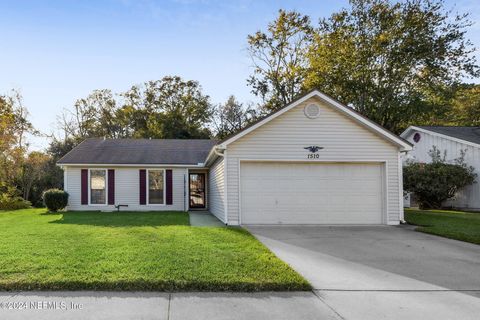 A home in Jacksonville