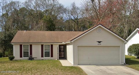 A home in Jacksonville