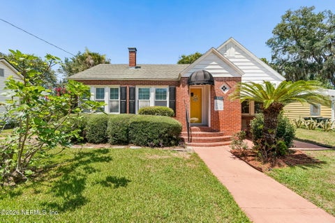 Photo of 1605 FELCH Avenue, Jacksonville, FL 32207 (MLS # 2157243)