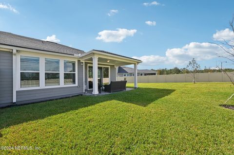 A home in Ponte Vedra