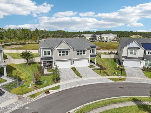 A home in Ponte Vedra