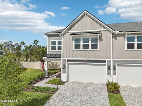 A home in Ponte Vedra